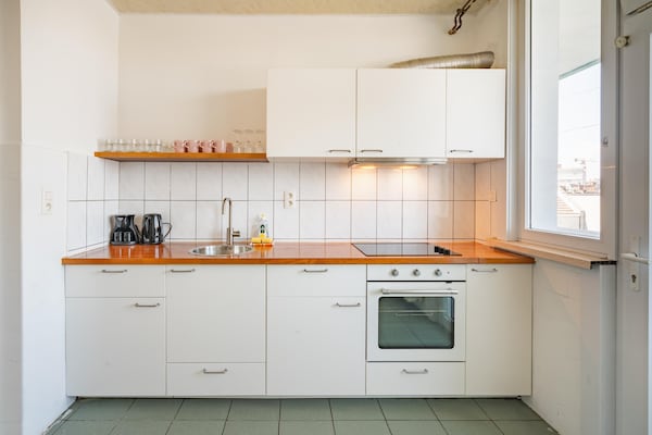 6-persoons appartement met 3 slaapkamers in Antwerp - thumbnail 5