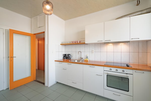 6-persoons appartement met 3 slaapkamers in Antwerp - thumbnail 4