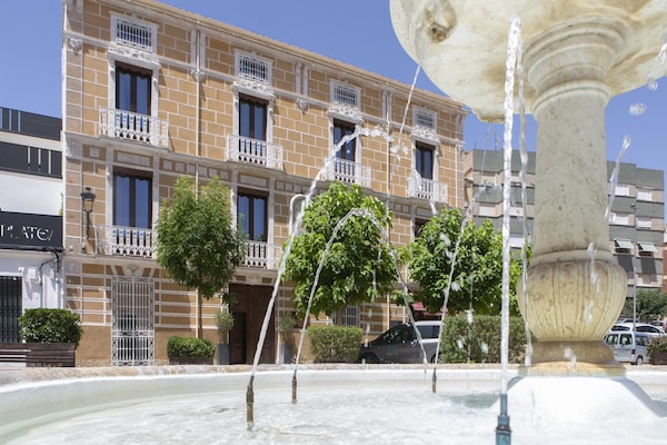 Suite Premium Con Jacuzzy - Albacete