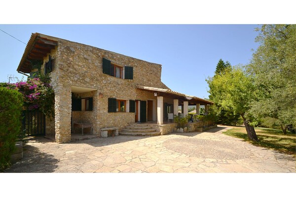 Authentiek landhuis Roura met privézwembad bij Mancor de la Vall - thumbnail 6