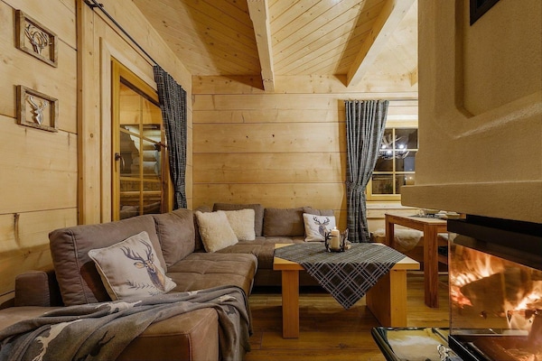 Dom Mnich Dla Max 5 Osób Murzasichle - Zakopane