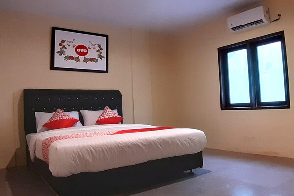 Modern Standard Double Room - Medan