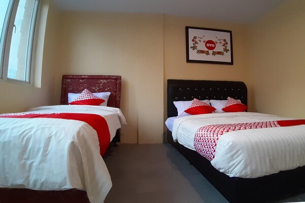 Spacious Triple Suite For Families - Medan