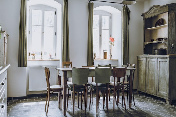 Apartment 1 - Old Kitchen - thumbnail 1
