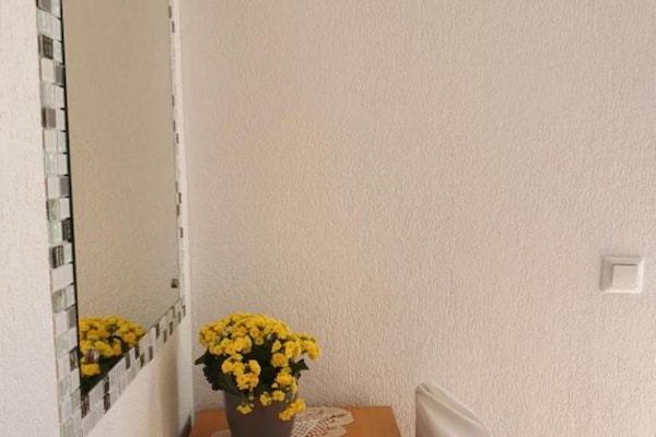 Villa Ivan apartment with balcony and sea view A1 - thumbnail 1