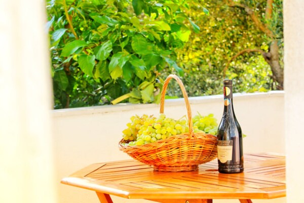 Villa Maslina-Olive one bedroom apartment Olea - thumbnail 6