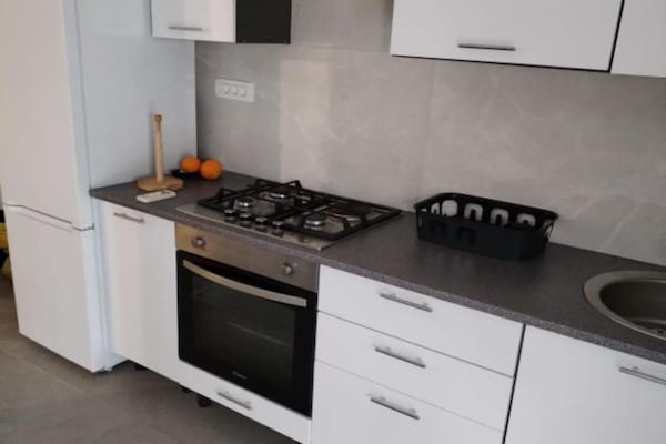 Comfort Apartments Orma - One Bedroom Apartment with Terrace - thumbnail 4