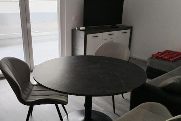 Comfort Apartments Orma - Classic One Bedroom Apartment with Terrace - thumbnail 3