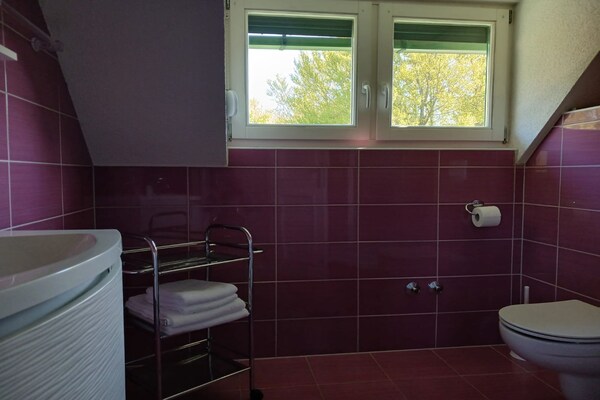 Villa Lika Annex - Double Room with Mountain View 8 - thumbnail 4