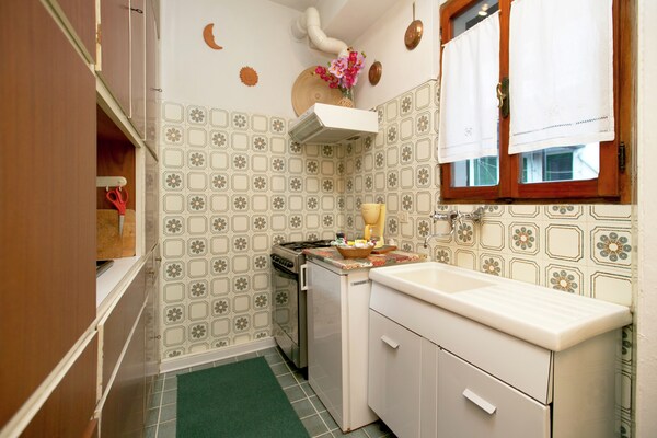 Casa Lamberti dei Pescatori - Terrazzo: sfeervol appartement op Visserseiland Lago Maggiore - thumbnail 2