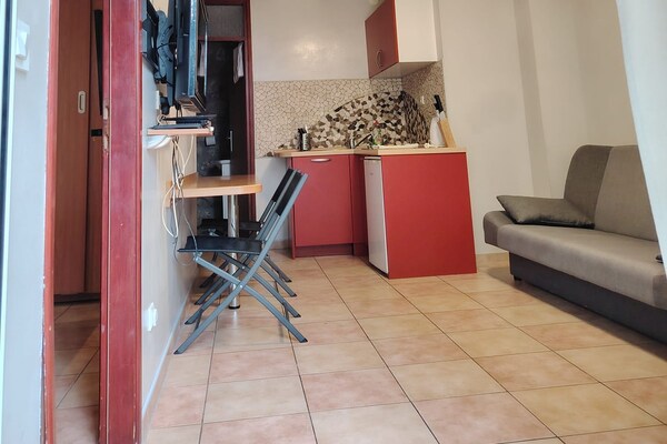 Comfort Kostrena Apartments Rijeka - One bedroom apartment with  terrace (8) - thumbnail 6