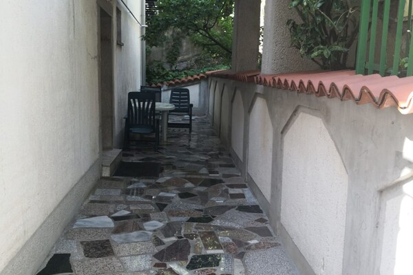 Comfort Kostrena Apartments Rijeka - Studio Apartment with balcony and sea view (2) - thumbnail 3