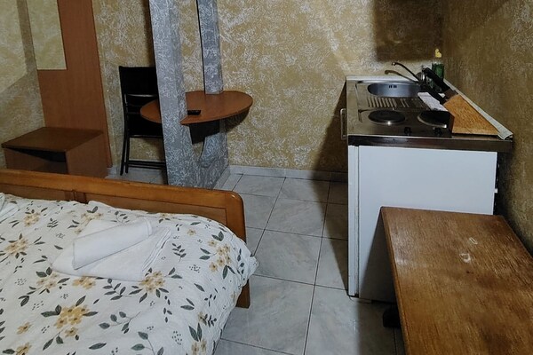Comfort Kostrena Apartments Rijeka - Studio apartment (1) - thumbnail 5