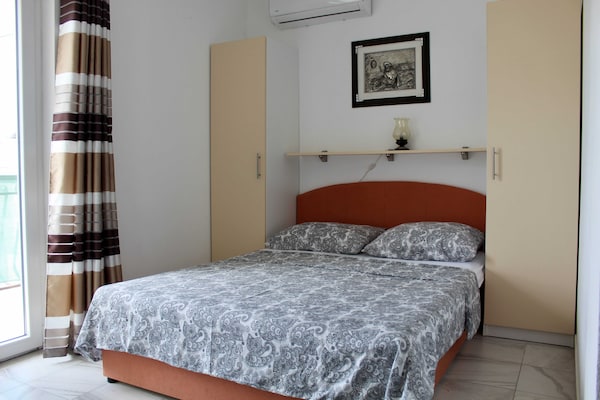 Apartments Jozo Baška Voda - Studio Apartment with Balcony (NO 2) - thumbnail 4