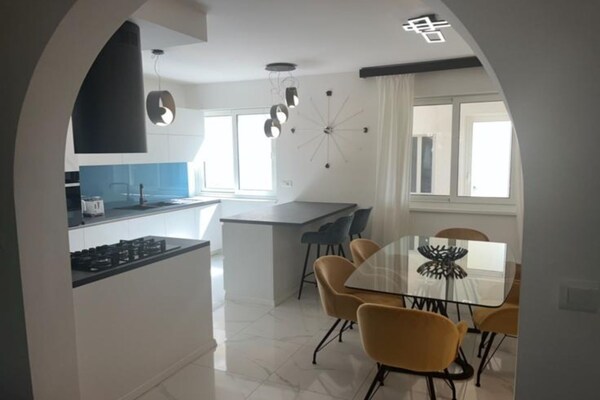 Apartment La Mar - Two Bedroom Apartment with Terrace - thumbnail 6