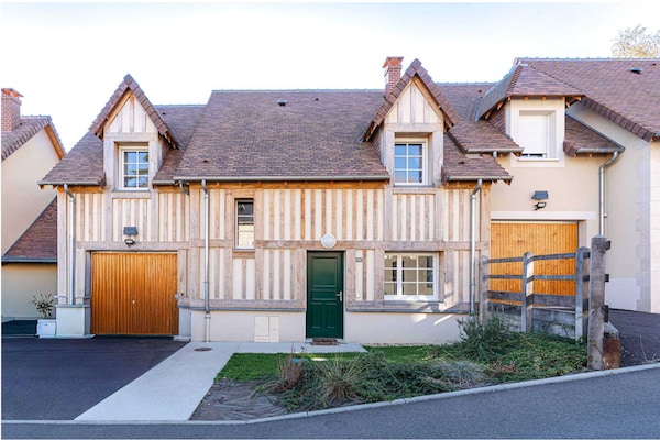 Deauville-ben-lionel - Normandie