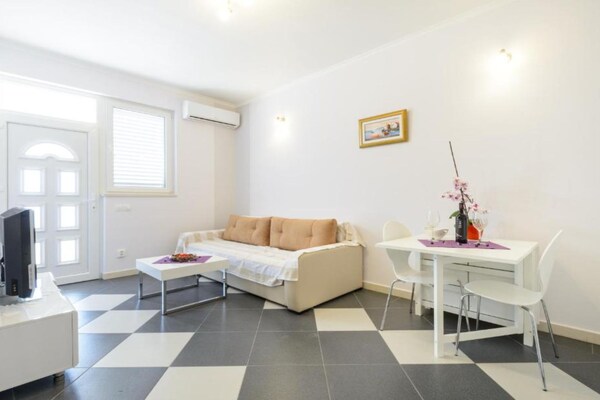 Lumina Sea Apartments Cavtat - Classic One Bedroom Apartment  with Sea View and Terrace - thumbnail 6