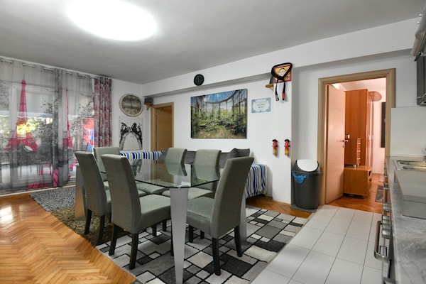 Apartment Dario With Terrace And BBQ - thumbnail 5