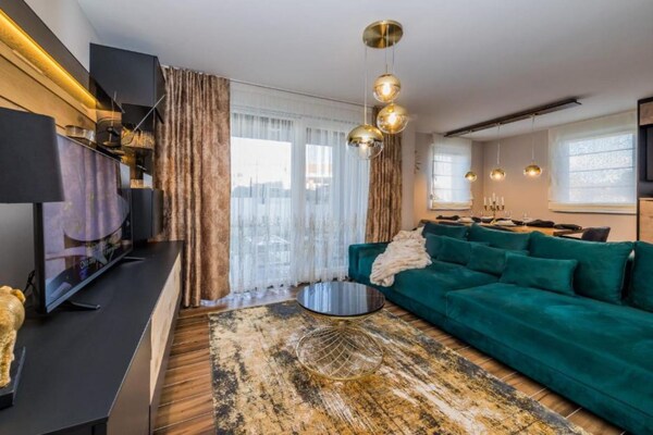 Deluxe Apartment Bono - Two Bedroom Apartment - Sinj