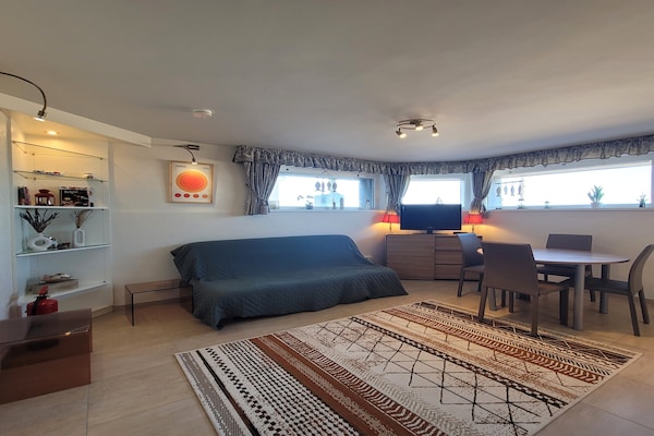 4-persoons appartement aan de boulevard van Middelkerke - thumbnail 6