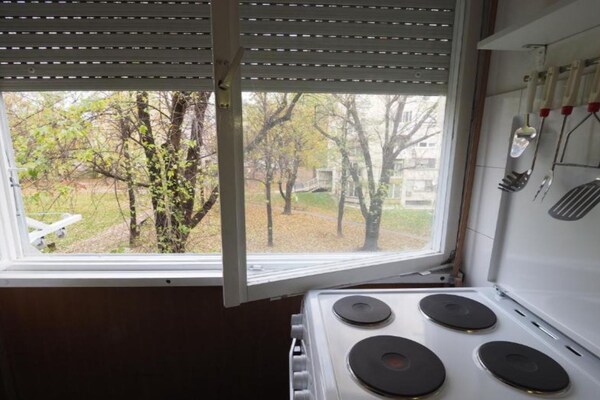 Aparment Alma- two bedroom apartment - thumbnail 5