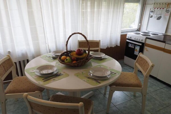 Aparment Alma- two bedroom apartment - thumbnail 3