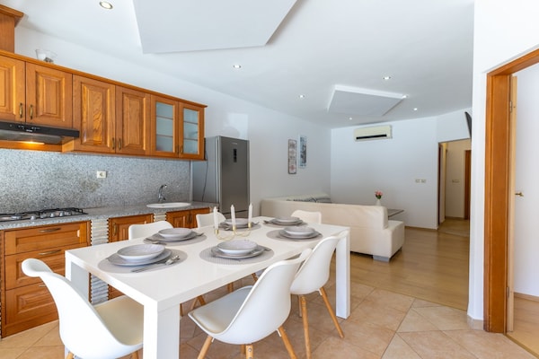A.M. Apartments - three bedroom with terrace A3 - thumbnail 1