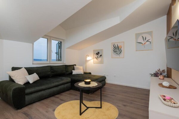 Apartments Marina - One bedroom apartment with terrace - thumbnail 3