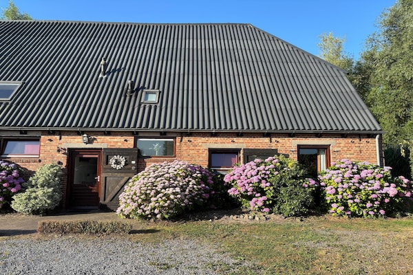Ruime boerderij in Eede voor 12 personen - thumbnail 6
