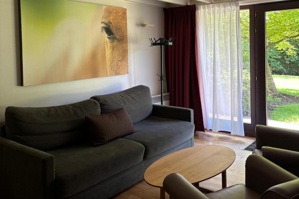 Landelijk vakantiehuis voor 6 personen in bosrijk vakantiepark bij Malmedy - thumbnail 6