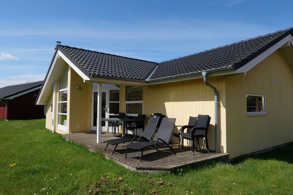Holiday Vital Resort Ferienhaus 40 - thumbnail 5
