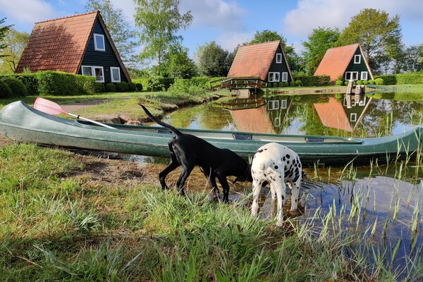 Vakantiepark Eigen Wijze Vakantiepark Eigen Wijze