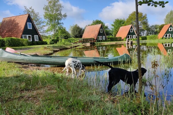 Vakantiepark Eigen Wijze Vakantiepark Eigen Wijze