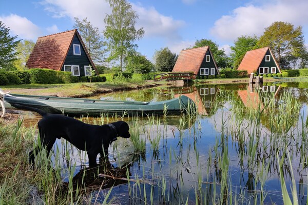 Vakantiepark Eigen Wijze Vakantiepark Eigen Wijze
