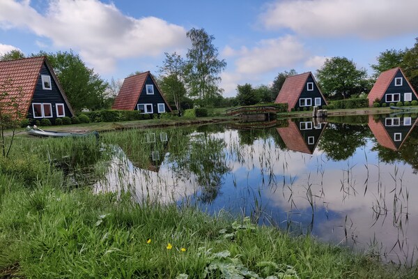 Vakantiepark Eigen Wijze Vakantiepark Eigen Wijze