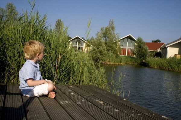 Villapark de Paardekreek Villapark de Paardekreek