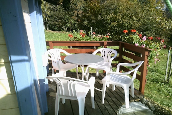 Zonnig appartement in Bernau met Alpenpanorama, vlakbij de Feldberg - thumbnail 5