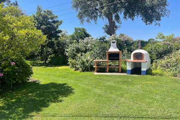 Rolstoelvriendelijk vakantiehuis op het Portugese platteland bij Montemor-o-Novo - thumbnail 4
