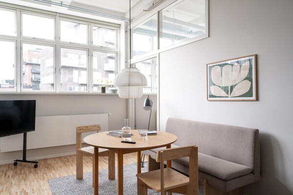 E3.south S 2br Xl 13 - Copenhague