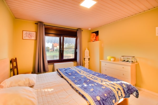 't Bloemenhof: charmant 3-persoons vakantiehuis in Hollebeke - thumbnail 5