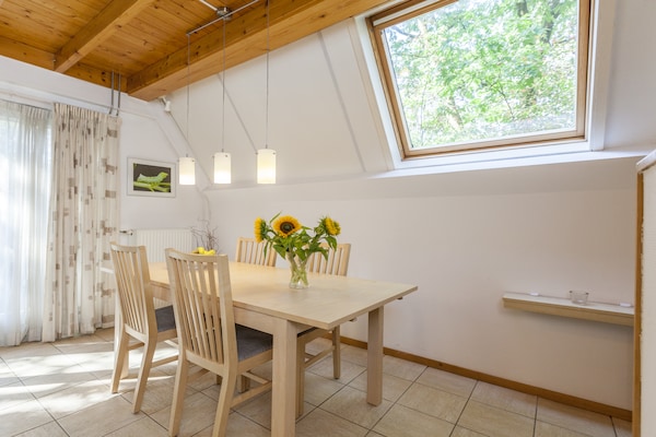 Kleine Vos – Gezellig vakantiehuis aan de Veluwse bossen voor 6 personen - thumbnail 5