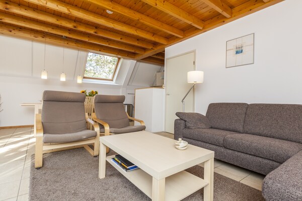 Kleine Vos – Gezellig vakantiehuis aan de Veluwse bossen voor 6 personen - thumbnail 3