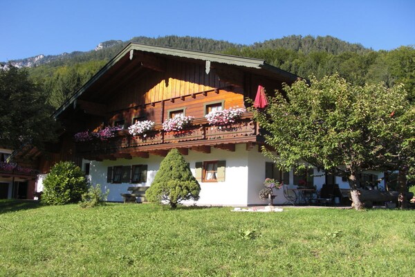 39098 - Ramsau bei Berchtesgaden