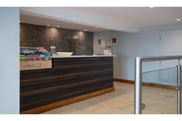 Standard Double Or Twin Room - Morecambe