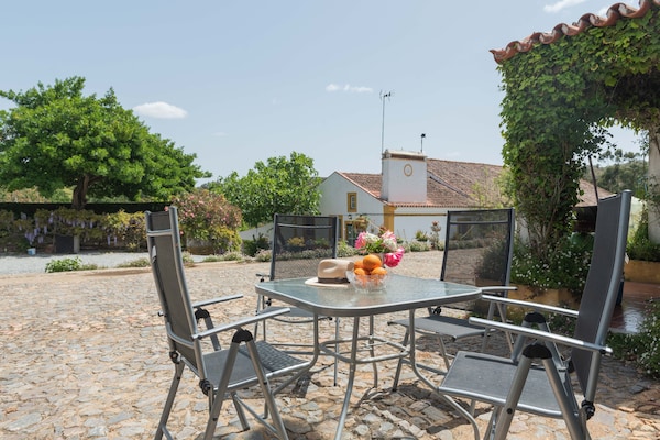 Casa do Forno de Pão: Luxe landhuis in de bossen van Alentejo - thumbnail 6