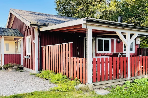 7 Person Holiday Home In Olofström - Olofström