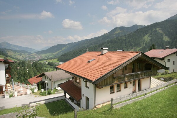 Schatzberg in Austria - a perfect villa in Austria?