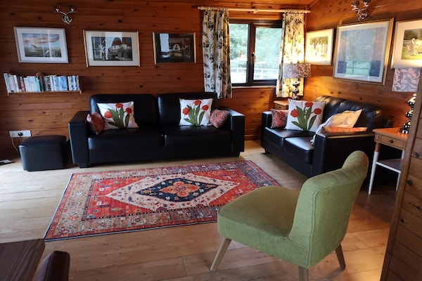 Vrijstaand landhuis aan het meer in Fairfield, Kent – 6 personen - thumbnail 2