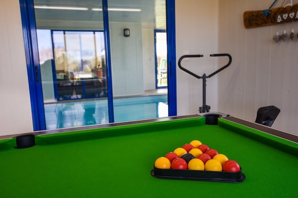 9-persoons villa met wellness aan zee in Moëlan-sur-Mer - thumbnail 5