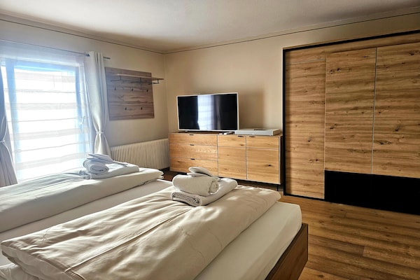 Centraal gelegen appartement in Seefeld in Tirol voor 4 personen - thumbnail 6